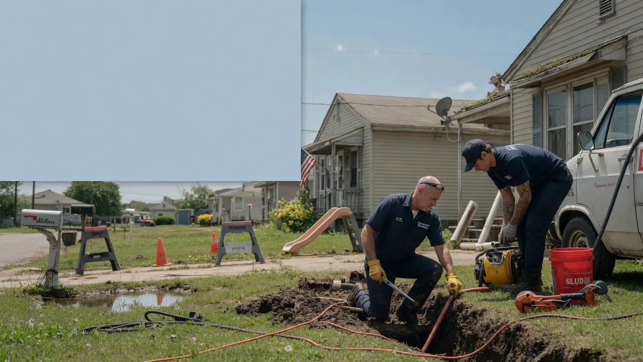 Emergency Plumber in Lindside, WV near me